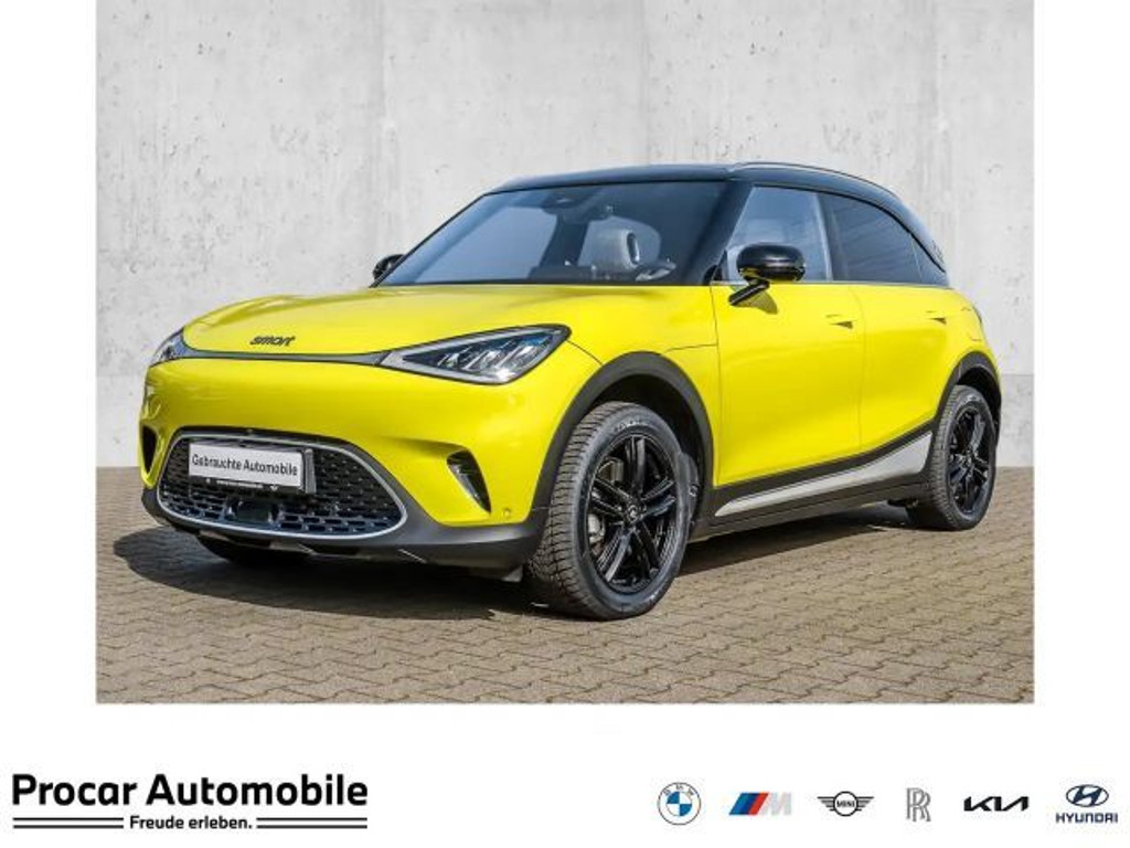 Smart #1 2023 Elektrisch