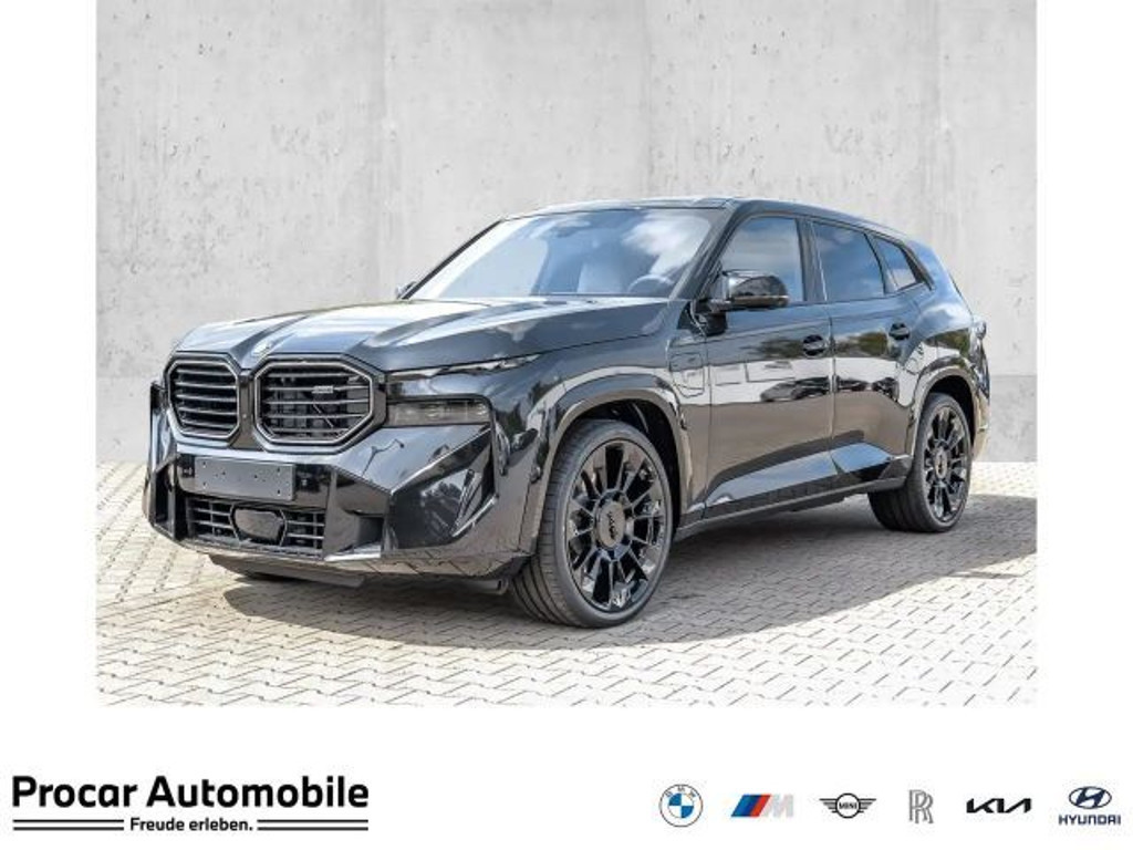 BMW XM 2026 Hybride Benzine
