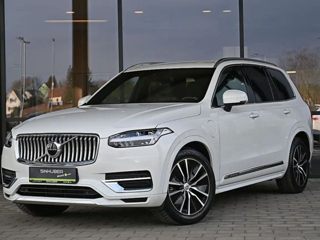 Volvo XC90 2021 Hybride Benzine