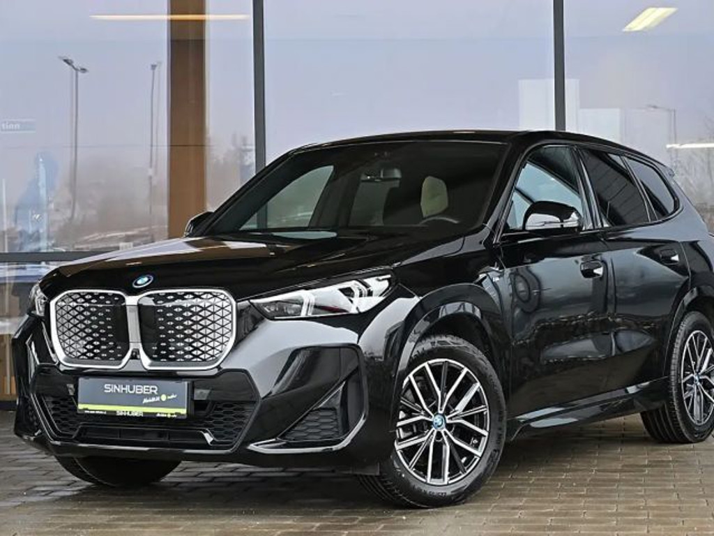 BMW iX1 2024 Elektrisch