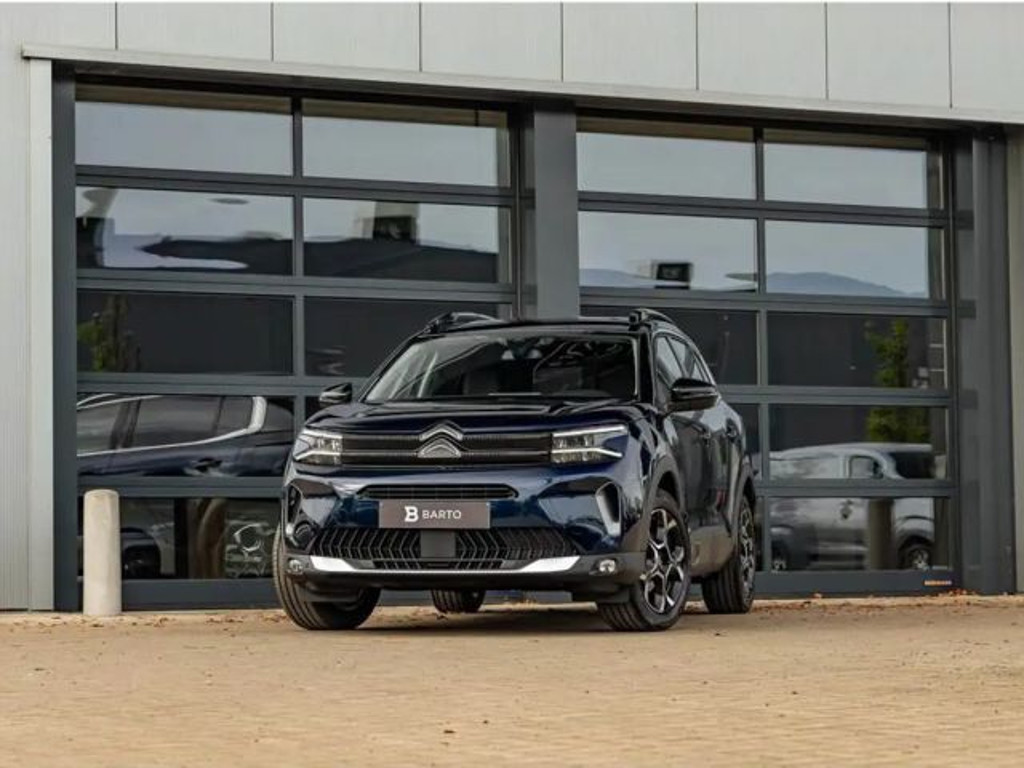 Citroën C5 Aircross 2025 Benzine