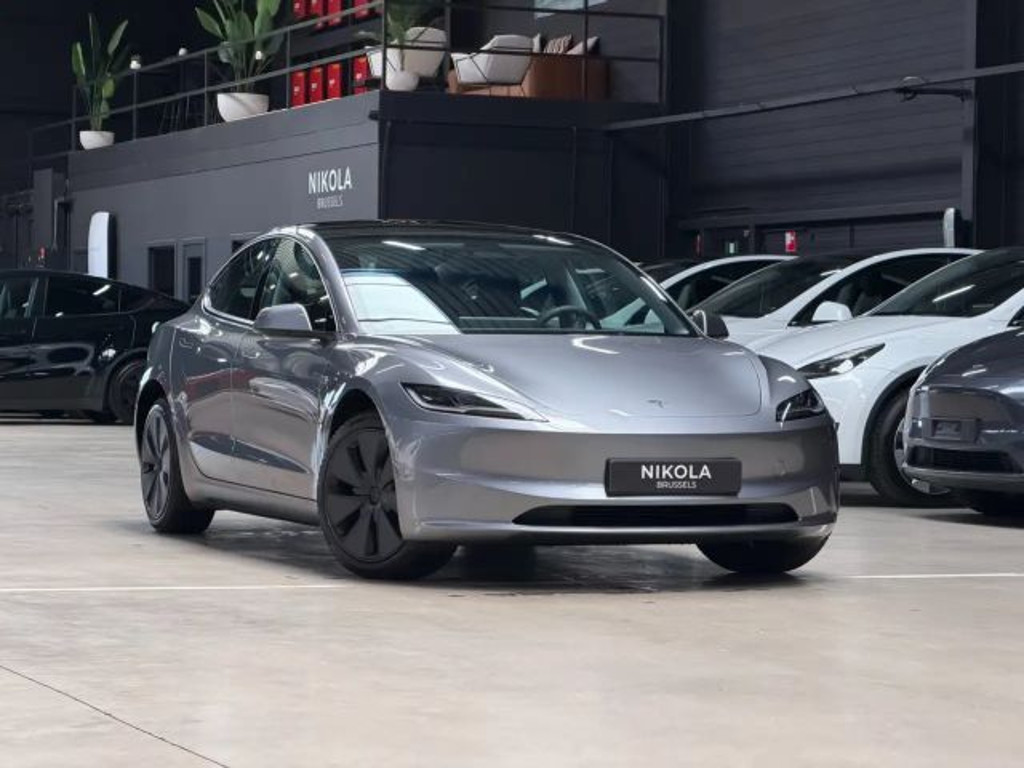 Tesla Model 3 2025 Elektrisch