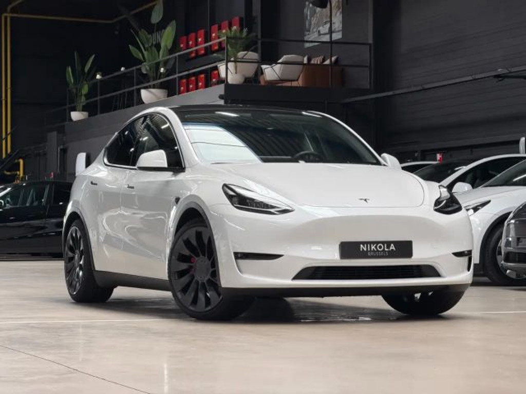 Tesla Model Y 2022 Elektrisch