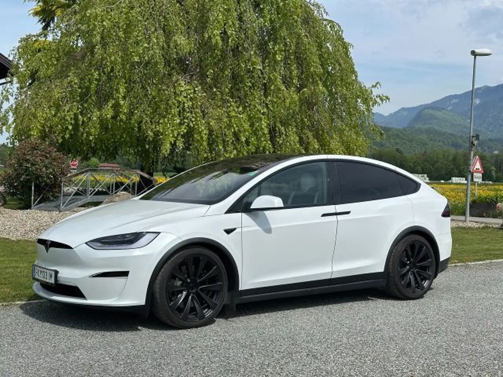 Tesla Model X 2023 Elektrisch