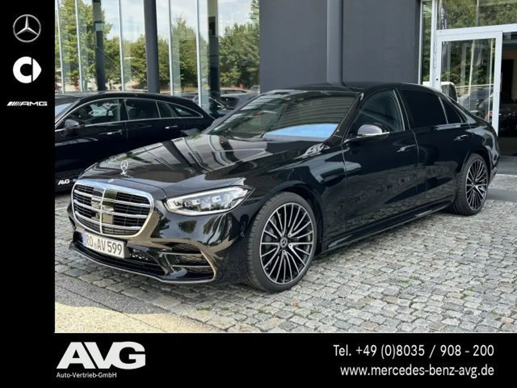Mercedes-Benz S-Klasse