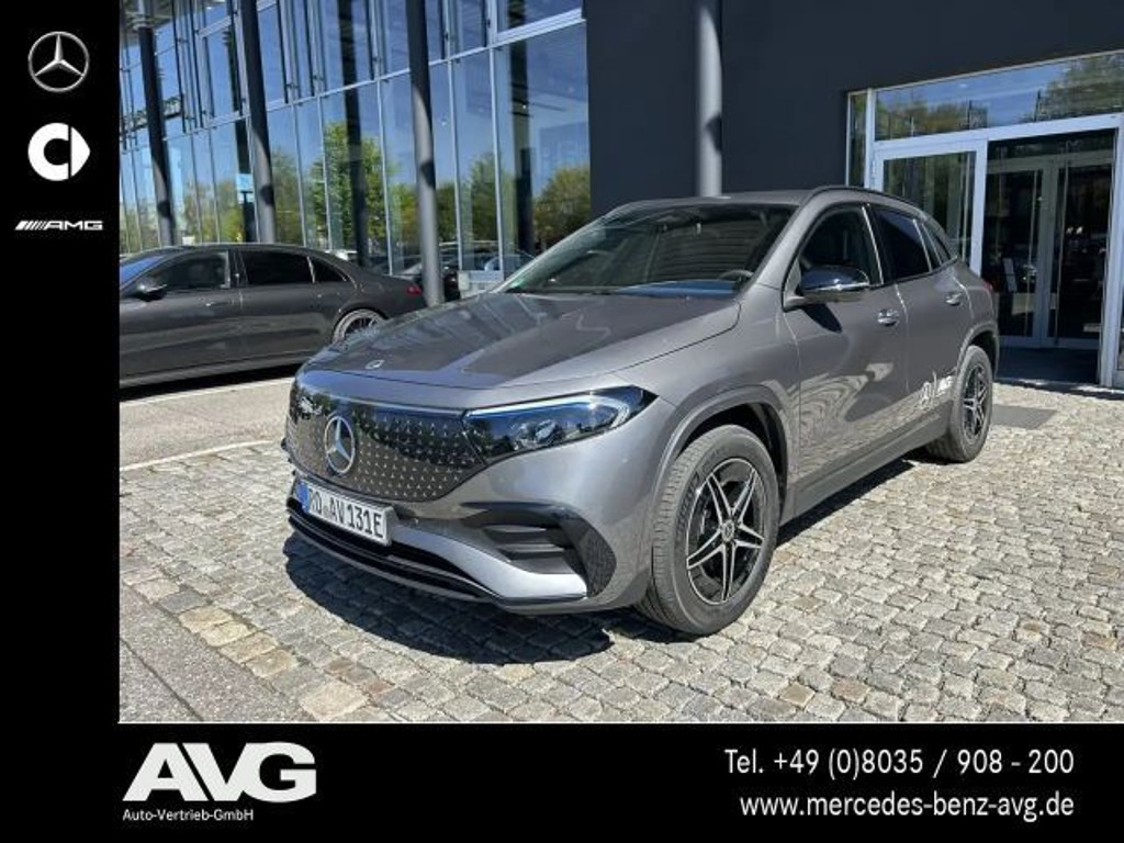 Mercedes-Benz EQA