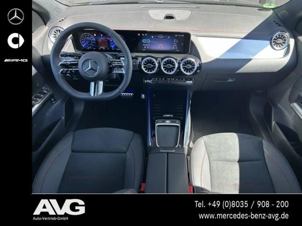 Mercedes-Benz EQA