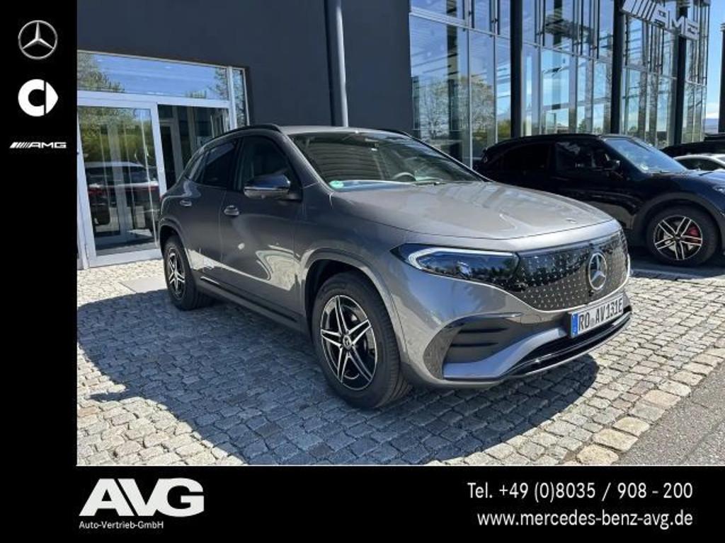 Mercedes-Benz EQA