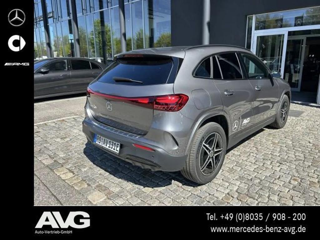 Mercedes-Benz EQA