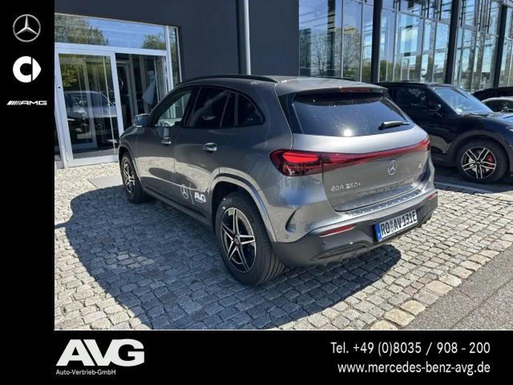 Mercedes-Benz EQA