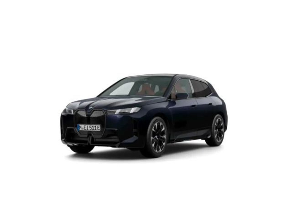 BMW iX 2025 Elektrisch