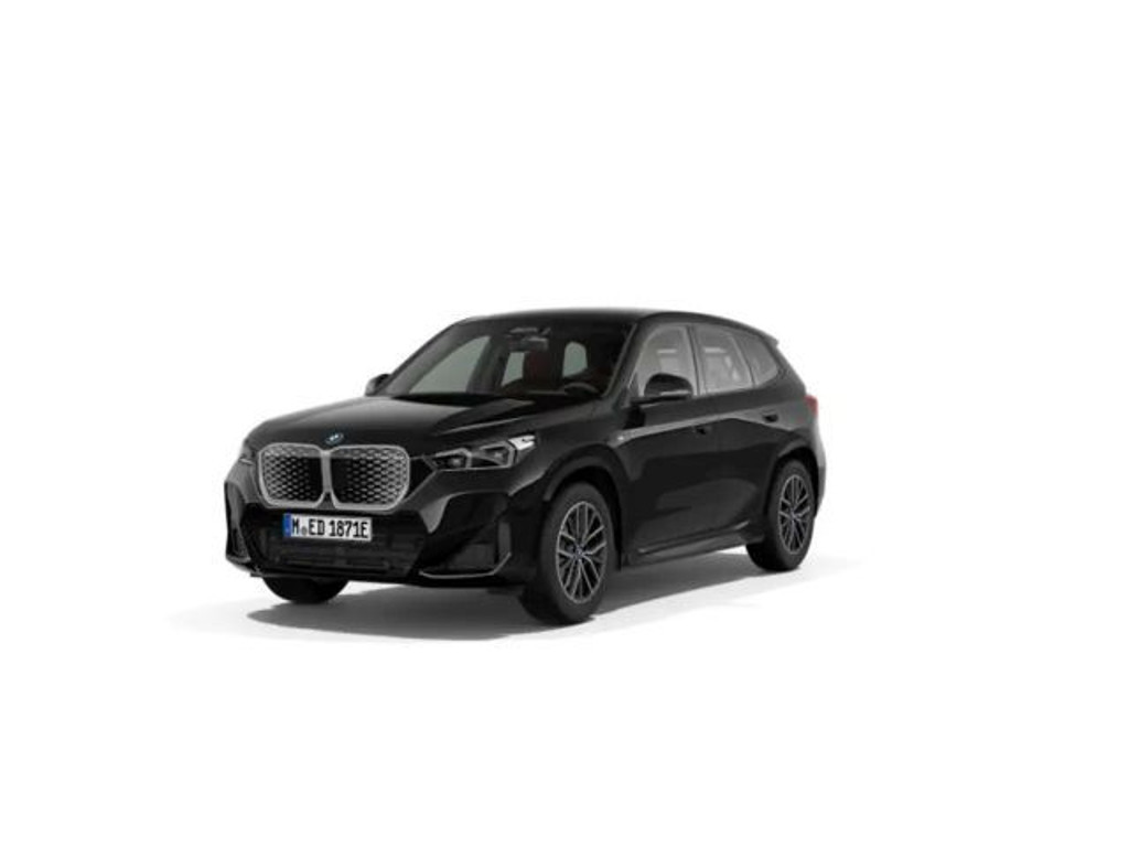 BMW iX1 2025 Elektrisch