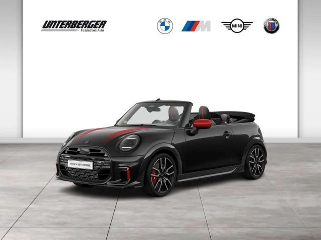 Mini John Cooper Works Cabrio