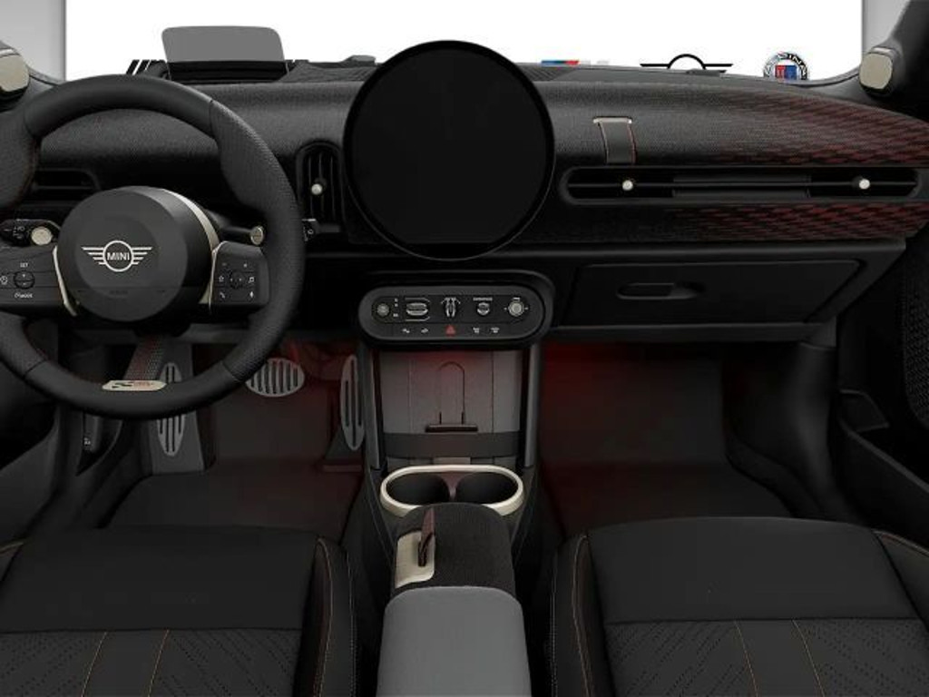 Mini John Cooper Works Cabrio