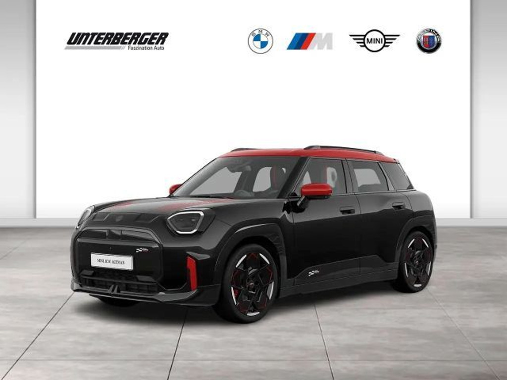 Mini John Cooper Works