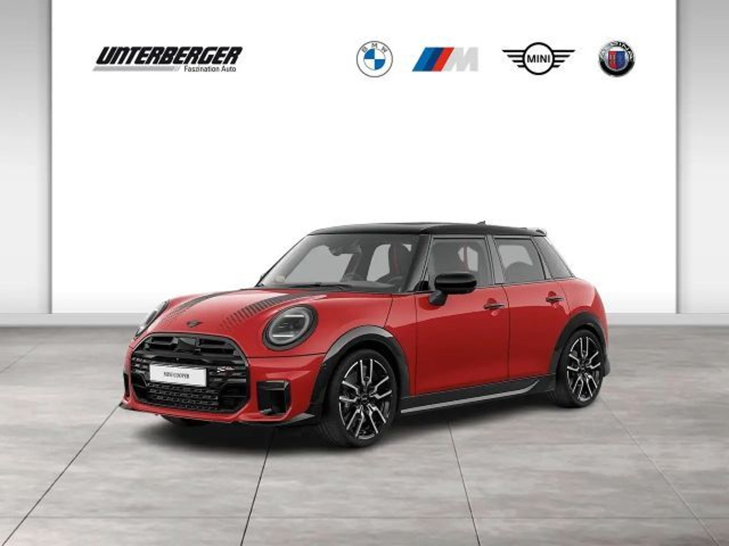 Mini Cooper S 2025 Benzine