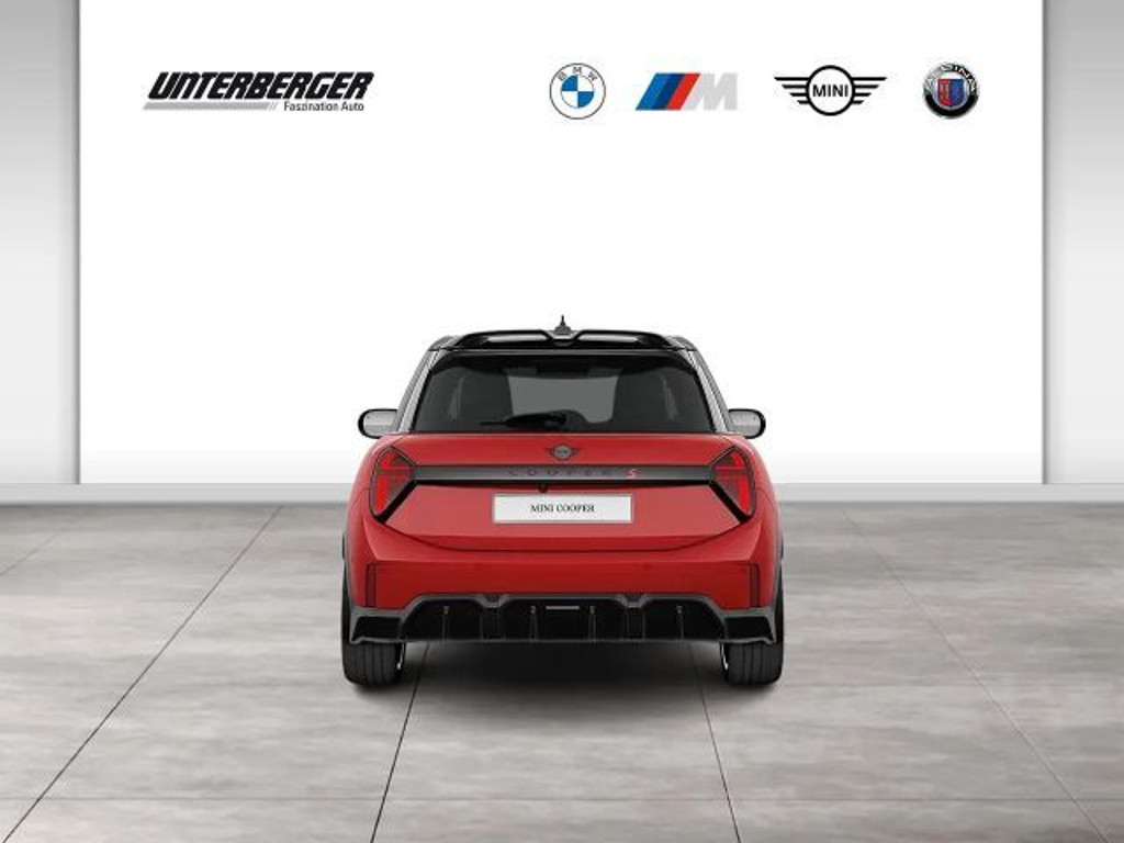 Mini Cooper S