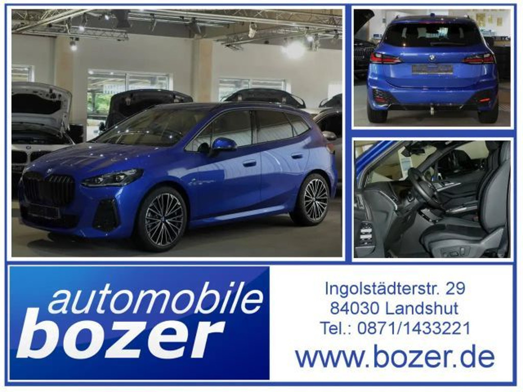 BMW 2 Serie 2024 Benzine