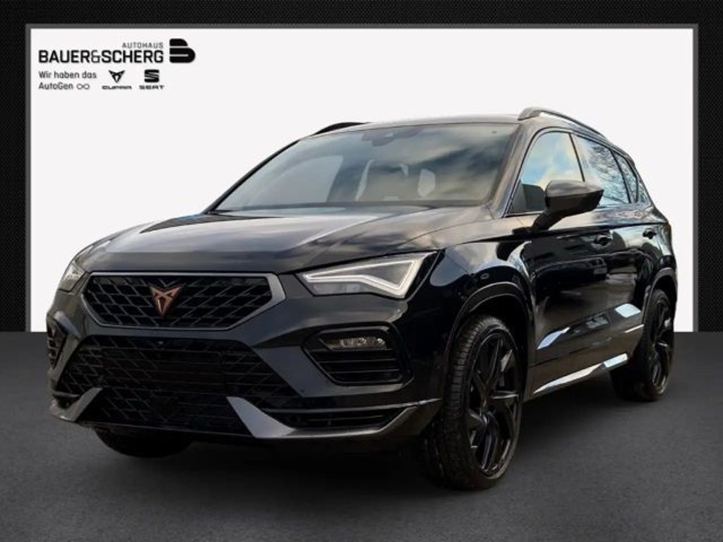 Cupra Ateca 2026 Benzine