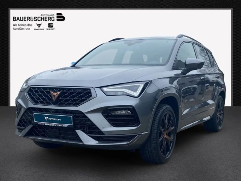 Cupra Ateca