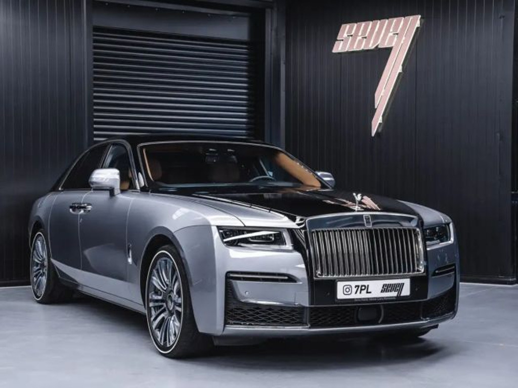 Rolls-Royce Ghost