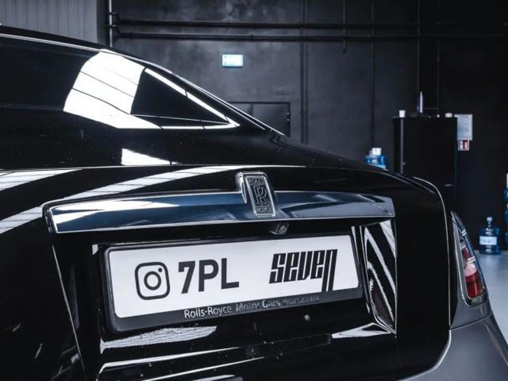 Rolls-Royce Ghost
