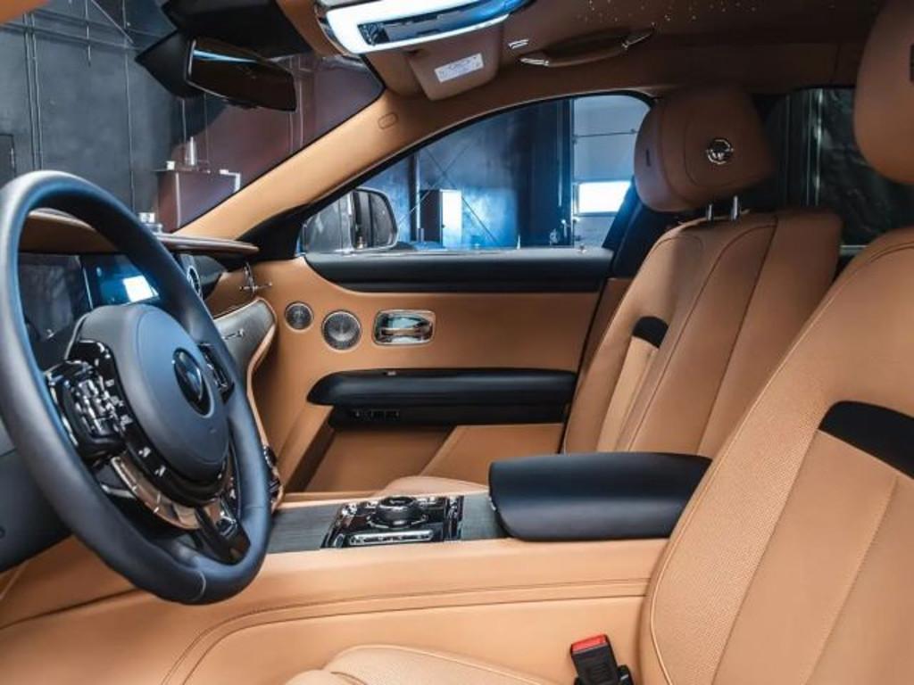 Rolls-Royce Ghost