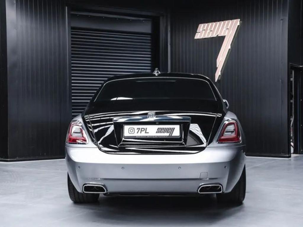 Rolls-Royce Ghost