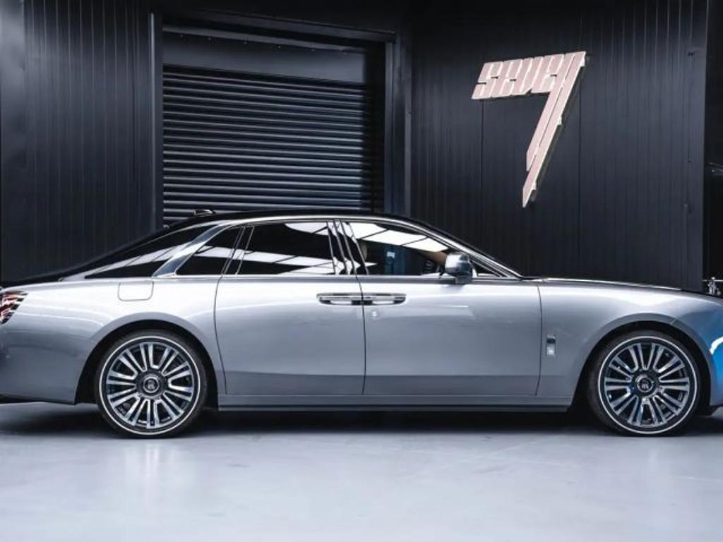 Rolls-Royce Ghost
