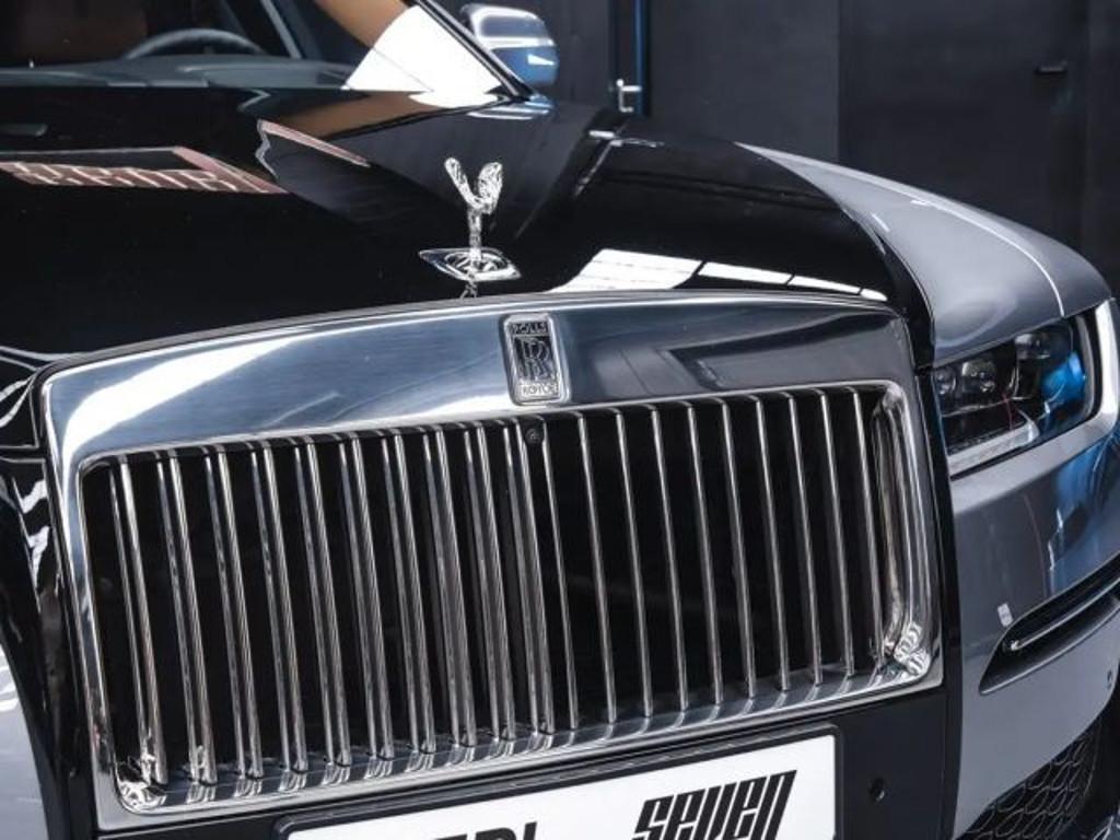 Rolls-Royce Ghost