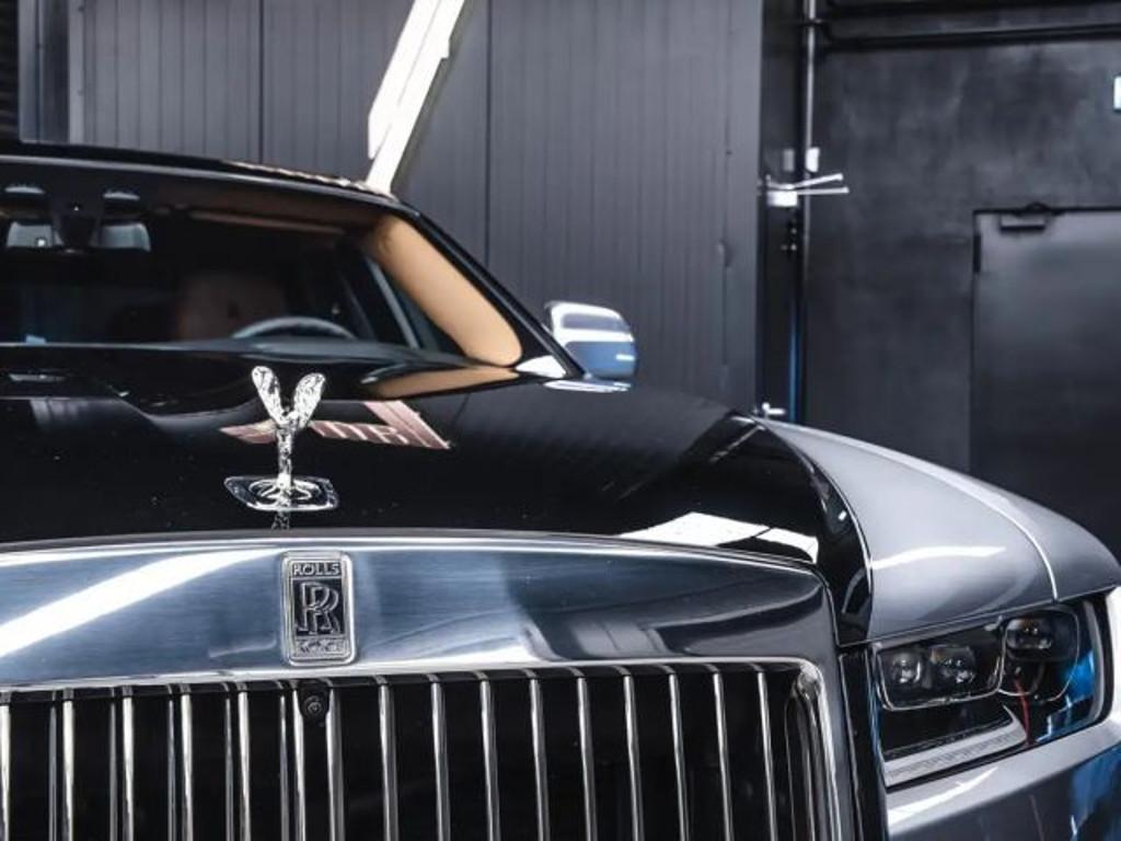 Rolls-Royce Ghost