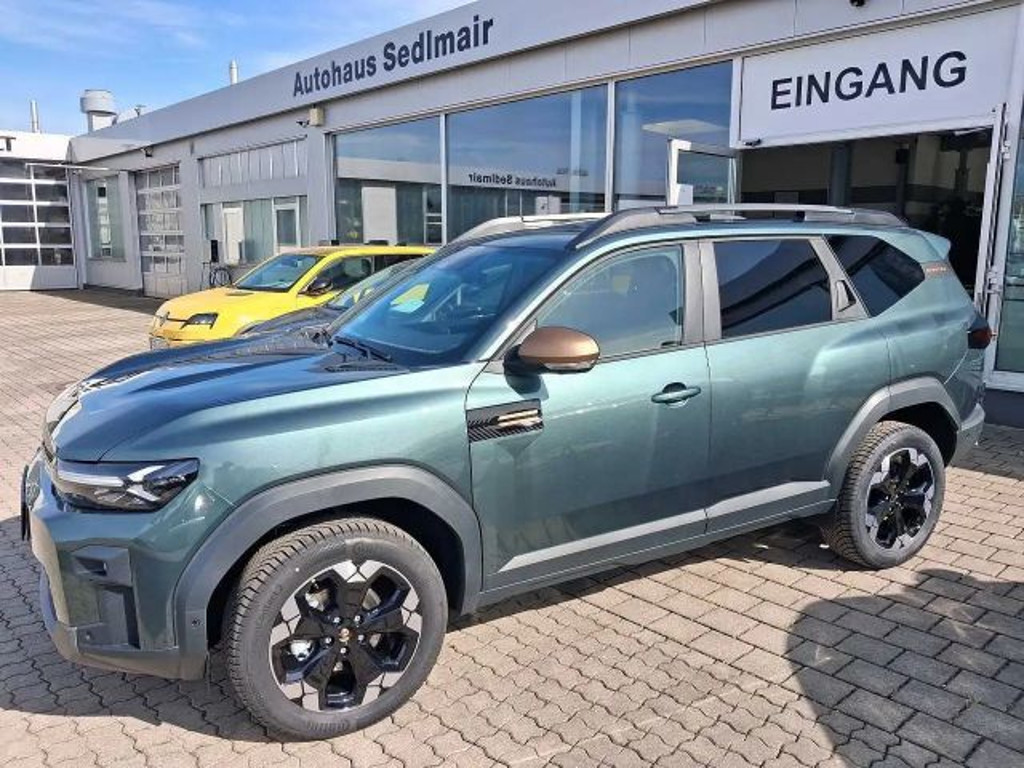 Dacia Bigster 2026 Benzine