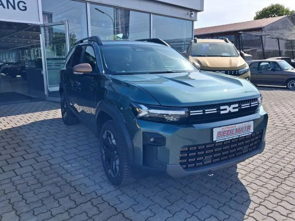 Dacia Bigster