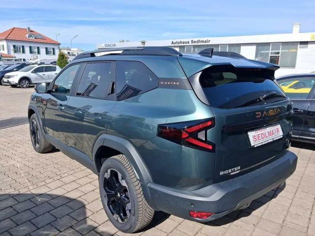 Dacia Bigster