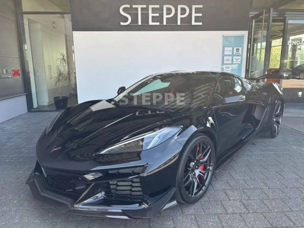 Corvette Z06 2025 Benzine