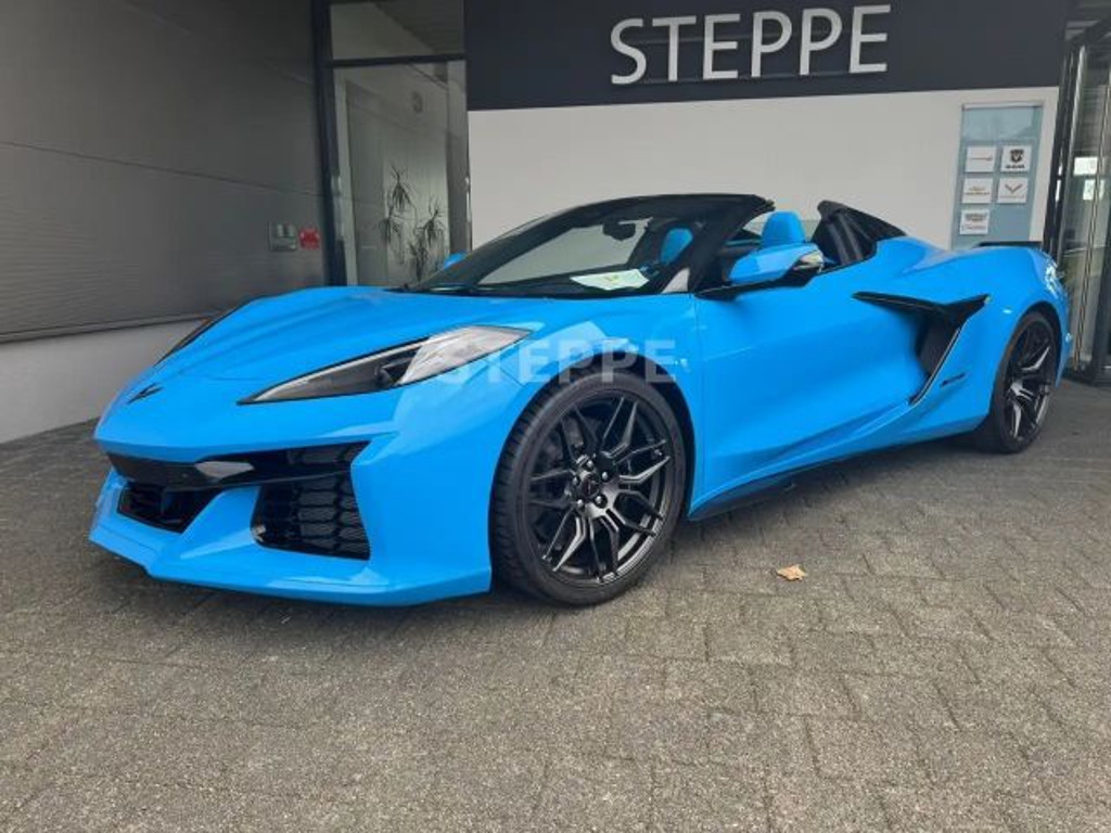 Corvette Z06 2025 Benzine