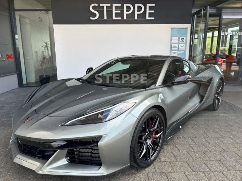 Corvette Z06 2025 Benzine