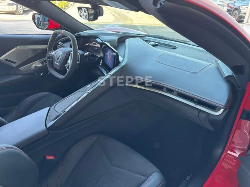 Corvette C8