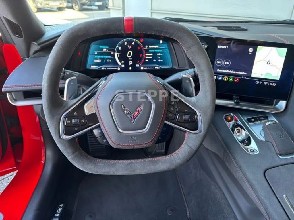 Corvette C8