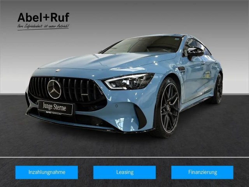Mercedes-Benz AMG GT 2024 Benzine