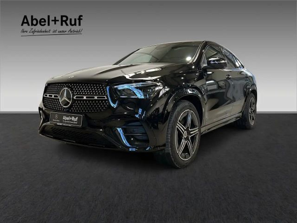 Mercedes-Benz GLE-Klasse 2026 Diesel