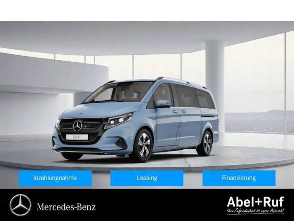 Mercedes-Benz EQV 2025 Elektrisch