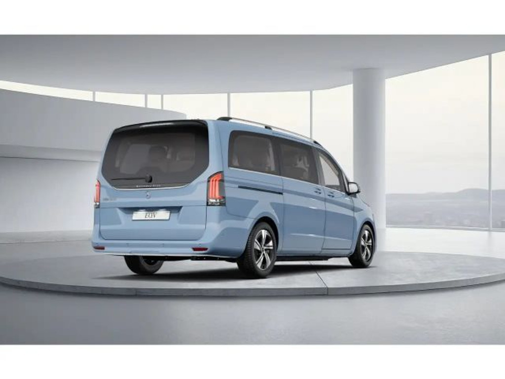 Mercedes-Benz EQV