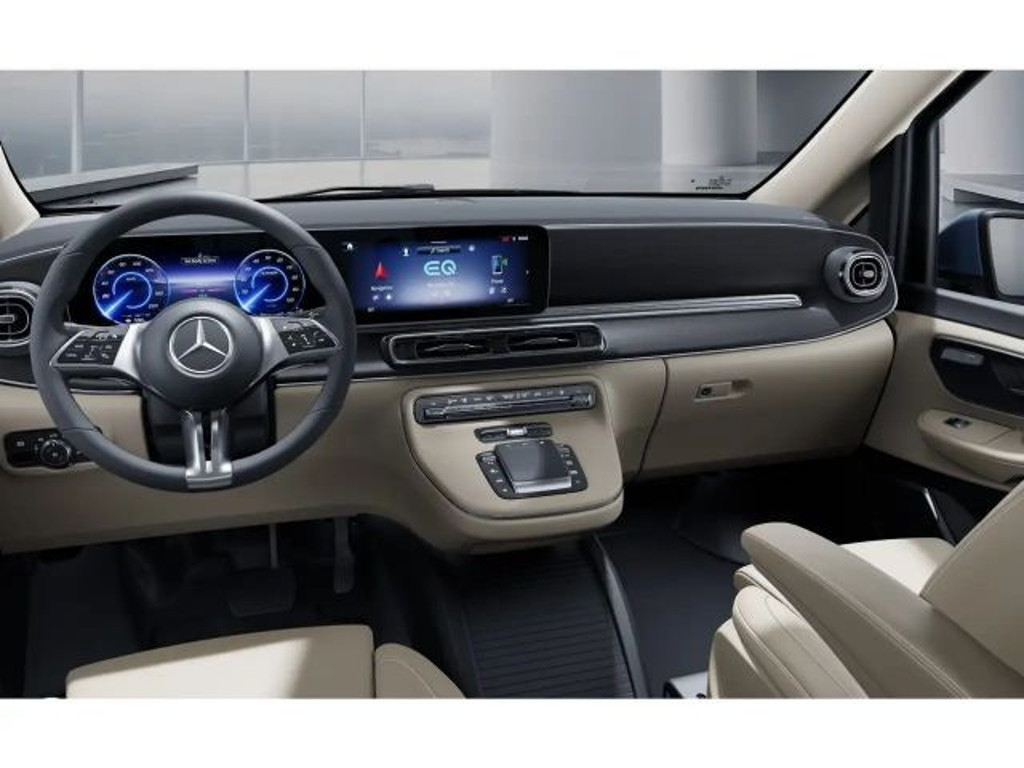 Mercedes-Benz EQV