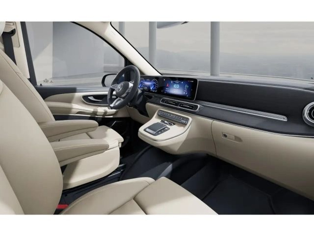 Mercedes-Benz EQV