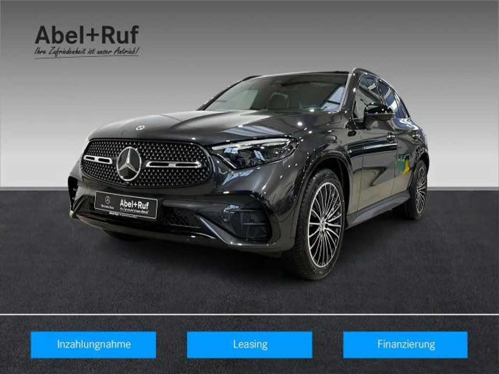 Mercedes-Benz GLC-Klasse 2026 Diesel