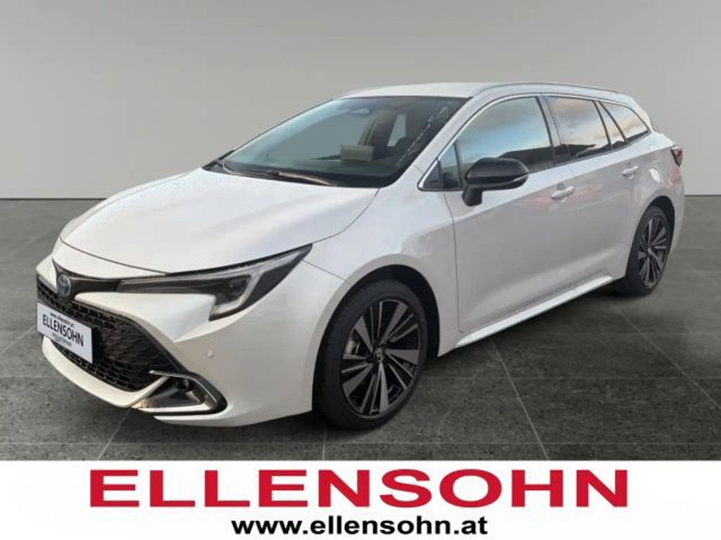 Toyota Corolla 2026 Hybride Benzine