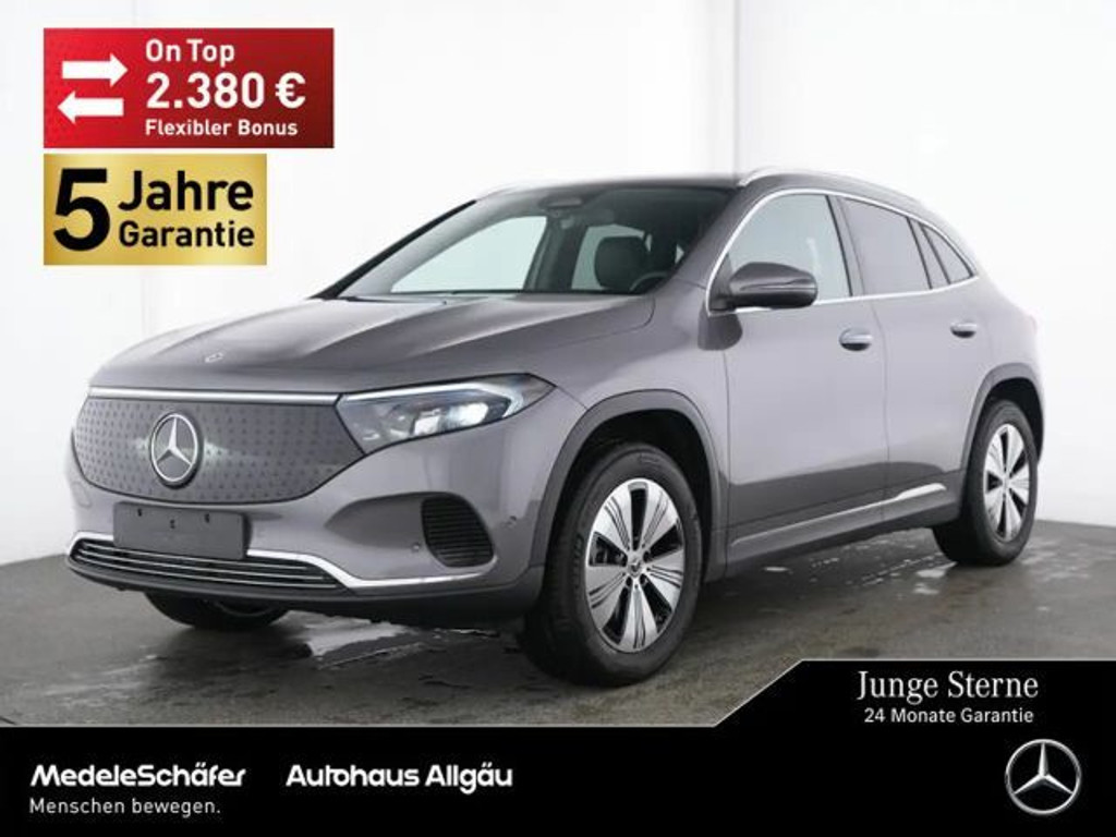Mercedes-Benz EQA
