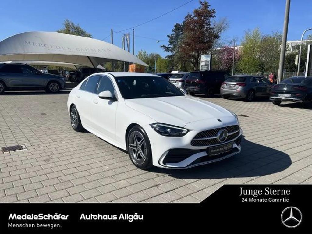 Mercedes-Benz C-Klasse 2023 Benzine