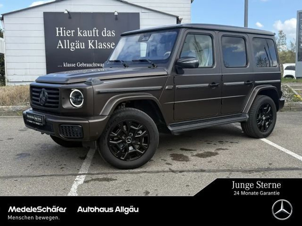 Mercedes-Benz G-Klasse